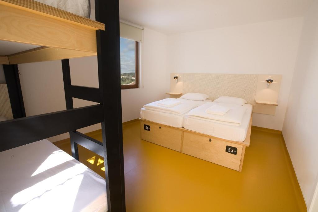 Amazigh Hostel & Suites ألخيزور الغرفة الصورة
