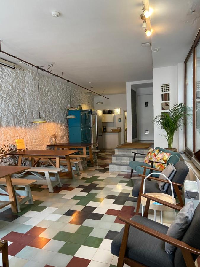 Amazigh Hostel & Suites ألخيزور المظهر الخارجي الصورة