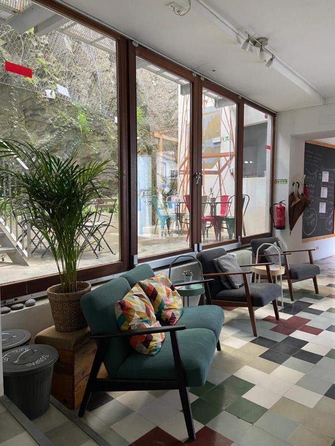 Amazigh Hostel & Suites ألخيزور المظهر الخارجي الصورة