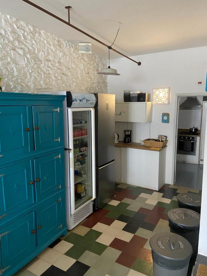 Amazigh Hostel & Suites ألخيزور المظهر الخارجي الصورة