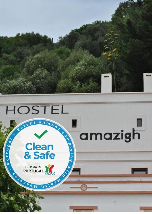 Amazigh Hostel & Suites ألخيزور المظهر الخارجي الصورة